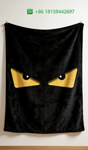 Fendi Throw Blankets